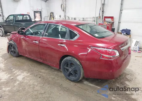 2015 Nissan Altima 2.5/2.5 S/2.5 Sl/2.5 Sv from USA, damaged, VIN 1N4AL3AP8FC127830